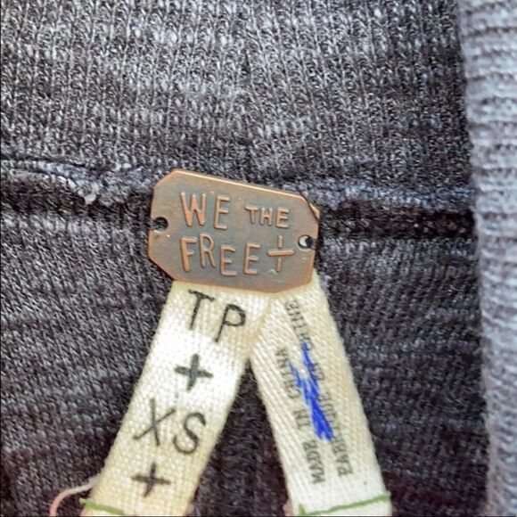 𝅺EUC Free People / We the Free top - Picture 8 of 8